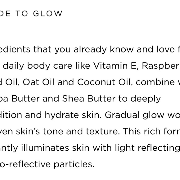 “THE GRADUAL” Tanning Lotion - Picture 5 of 6